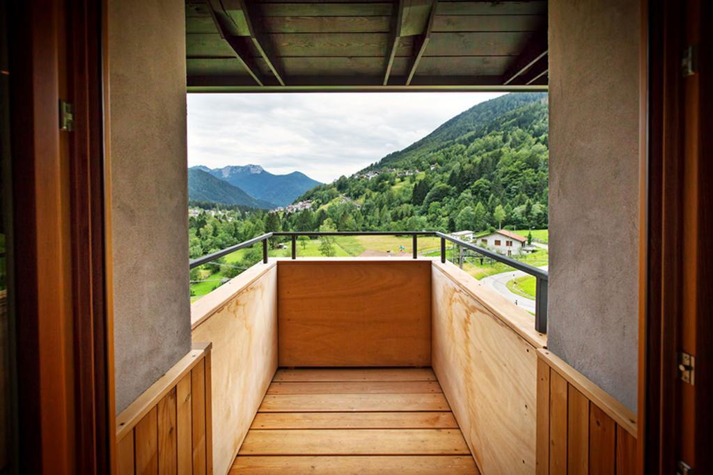La Marmote Albergo Diffuso Di Paluzza Aip الغرفة الصورة