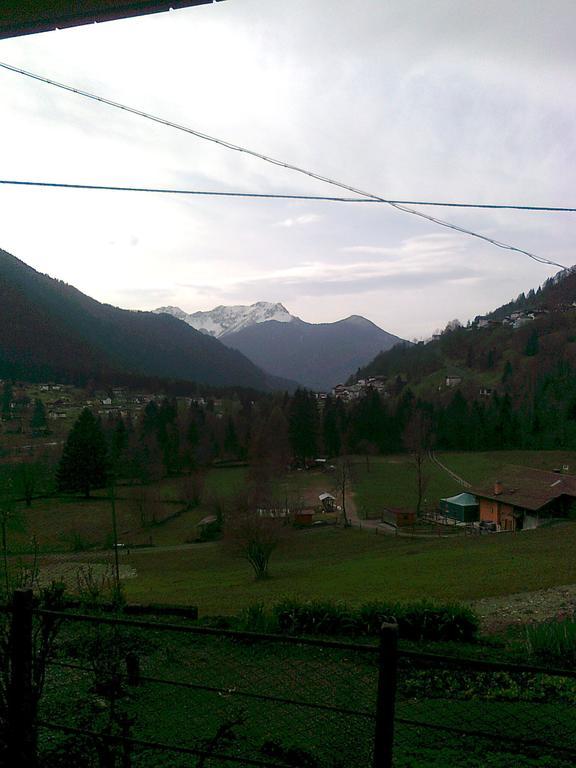 La Marmote Albergo Diffuso Di Paluzza Aip المظهر الخارجي الصورة